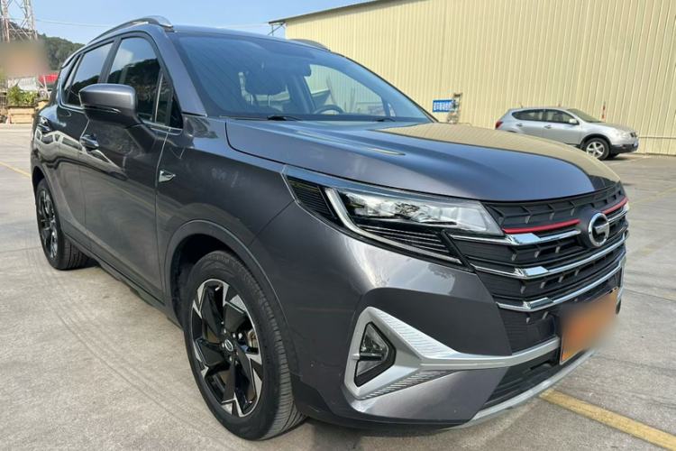 Used GAC Trumpchi GS3 2021 POWER 270T Automatic Luxury Edition Exterior 6