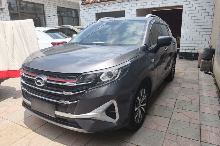 Used GAC Trumpchi GS3 2021 POWER 235T Manual Sporty Edition Exterior 6