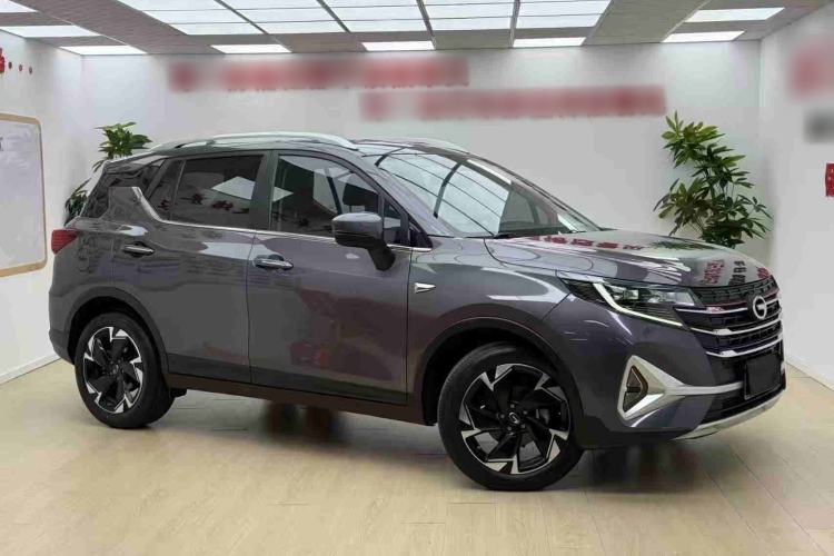 Used GAC Trumpchi GS3 2021 POWER 270T Automatic Luxury Edition Exterior 6