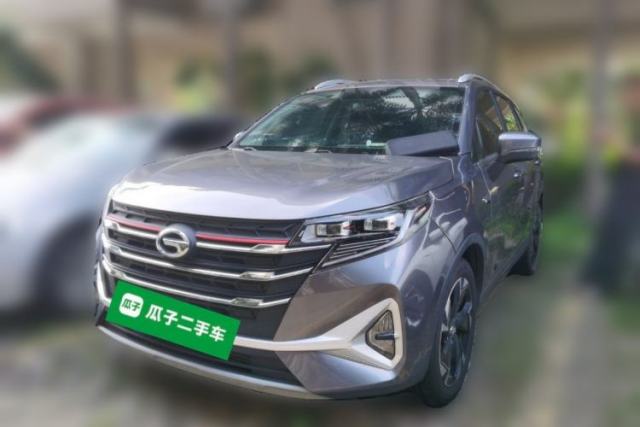 Ojetý GAC Trumpchi GS3 2021 POWER 270T Automatic Luxury Edition