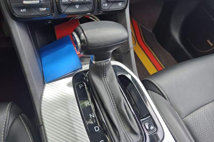 Used GAC Trumpchi GS3 2021 POWER 270T Automatic Luxury Edition Gear Lever