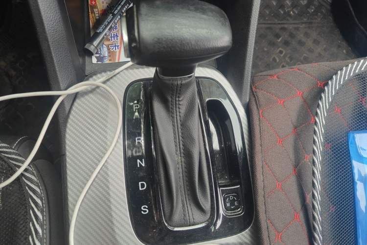 Used GAC Trumpchi GS3 2021 POWER 270T Automatic Luxury Edition Gear Lever