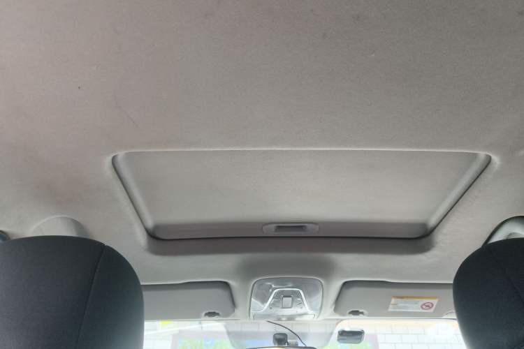 Used GAC Trumpchi GS3 2021 POWER 235T Manual Sporty Edition Headliner