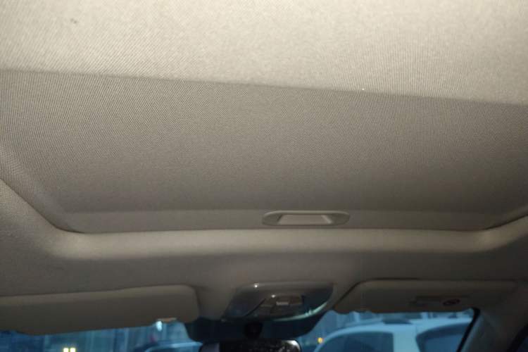 Used GAC Trumpchi GS3 2021 POWER 270T Automatic Luxury Edition Headliner