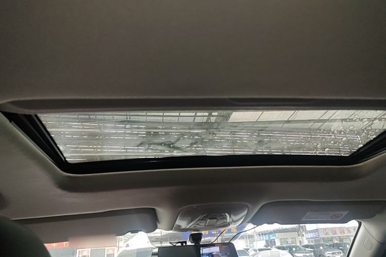 Used GAC Trumpchi GS3 2021 POWER 270T Automatic Luxury Edition Headliner