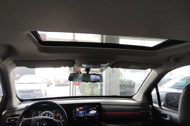 Used GAC Trumpchi GS3 2021 POWER 270T Automatic Luxury Edition Headliner