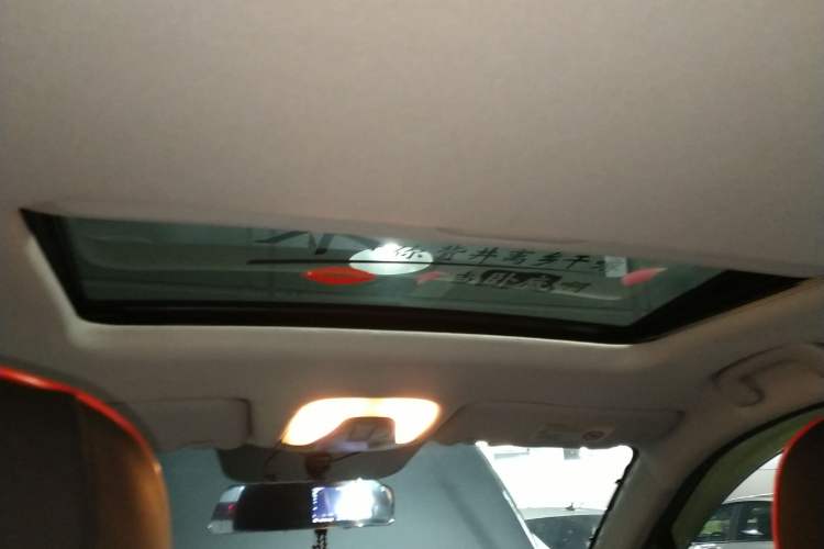 Used GAC Trumpchi GS3 2021 POWER 270T Automatic Luxury Edition Headliner