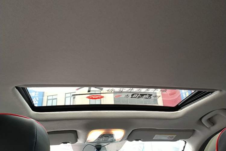 Used GAC Trumpchi GS3 2021 POWER 270T Automatic Luxury Edition Headliner