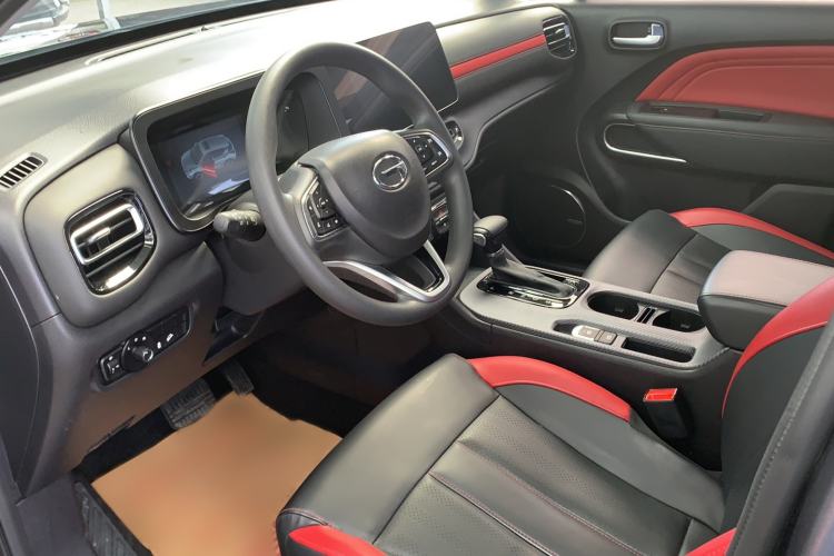 Used GAC Trumpchi GS3 2021 POWER 270T Automatic Luxury Edition Interior 1