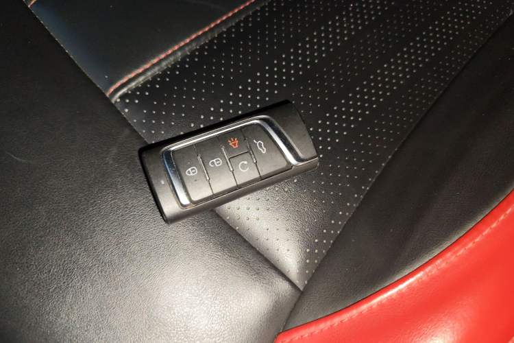 Used GAC Trumpchi GS3 2021 POWER 270T Automatic Luxury Edition Interior 1