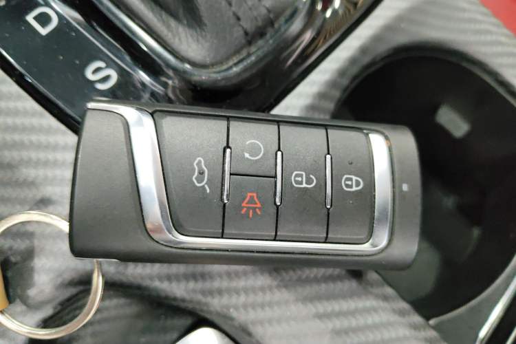 Used GAC Trumpchi GS3 2021 POWER 270T Automatic Luxury Edition Interior 1