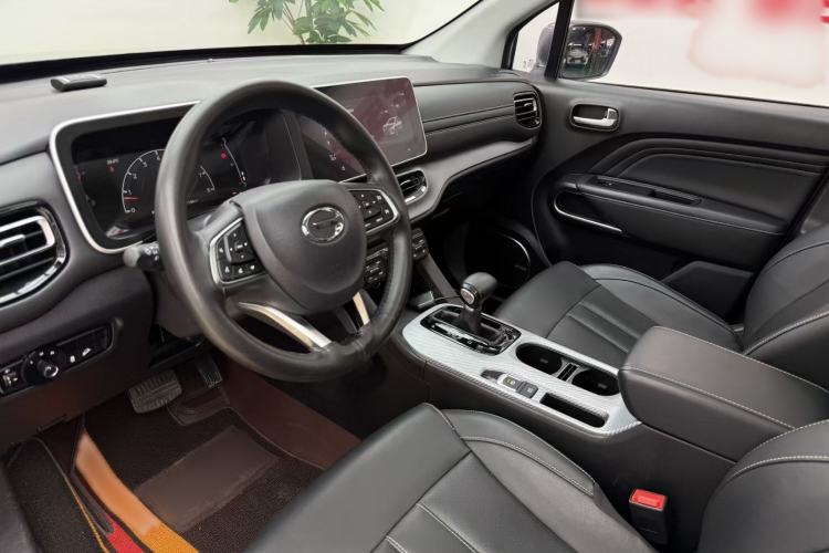 Used GAC Trumpchi GS3 2021 POWER 270T Automatic Luxury Edition Interior 1