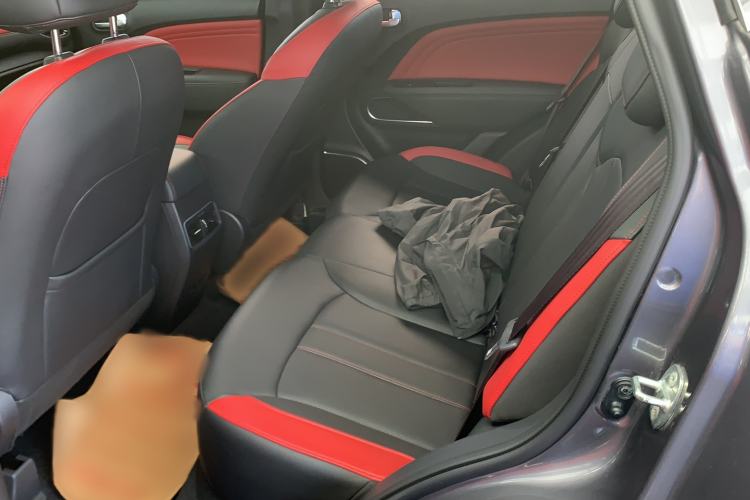Used GAC Trumpchi GS3 2021 POWER 270T Automatic Luxury Edition Interior 2
