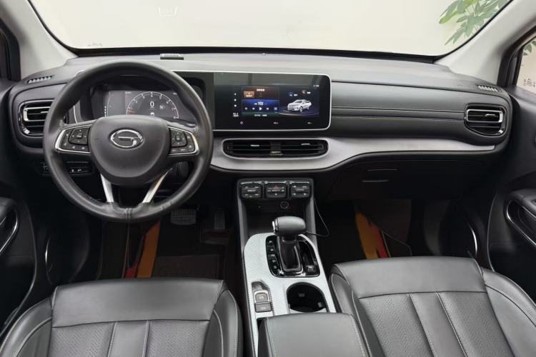 Used GAC Trumpchi GS3 2021 POWER 270T Automatic Luxury Edition Interior 2