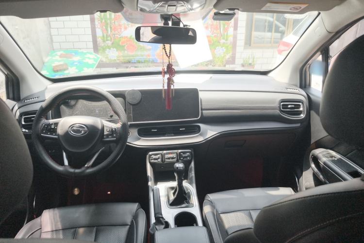 Used GAC Trumpchi GS3 2021 POWER 235T Manual Sporty Edition Interior 3