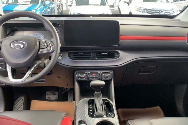 Used GAC Trumpchi GS3 2021 POWER 270T Automatic Luxury Edition Interior 3
