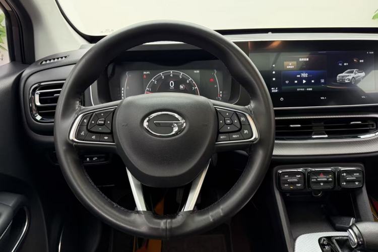 Used GAC Trumpchi GS3 2021 POWER 270T Automatic Luxury Edition Interior 3