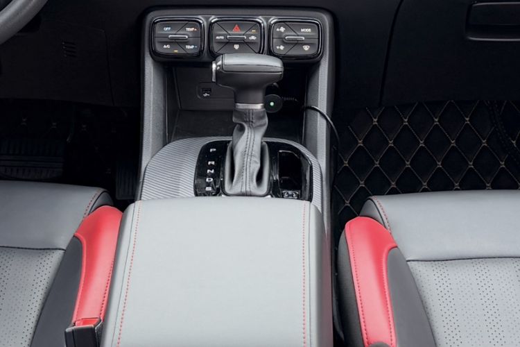 Used GAC Trumpchi GS3 2021 POWER 270T Automatic Luxury Edition Interior 4