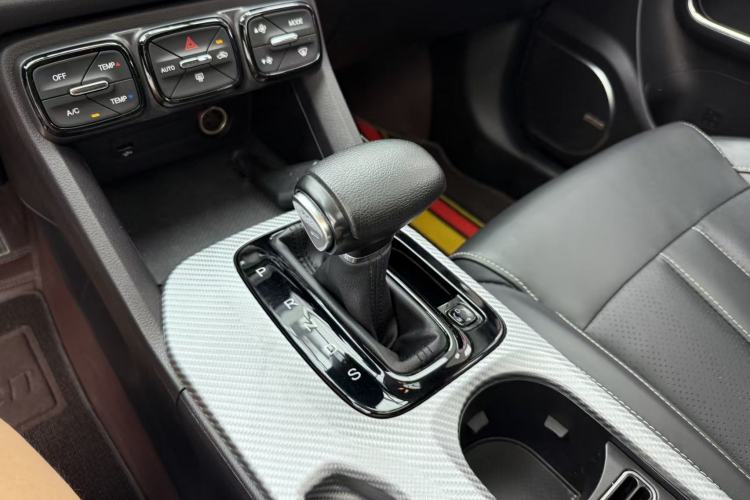Used GAC Trumpchi GS3 2021 POWER 270T Automatic Luxury Edition Interior 4