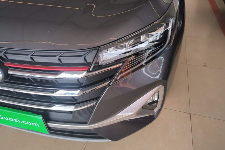Used GAC Trumpchi GS3 2021 POWER 270T Automatic Luxury Edition Left Front Headlight