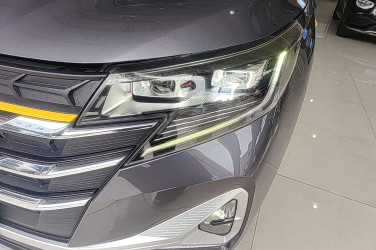 Used GAC Trumpchi GS3 2021 POWER 270T Automatic Red Edition Left Front Headlight