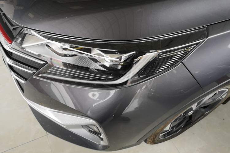Used GAC Trumpchi GS3 2021 POWER 270T Automatic Luxury Edition Left Front Headlight