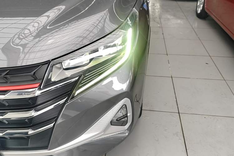 Used GAC Trumpchi GS3 2021 POWER 270T Automatic Luxury Edition Left Front Headlight