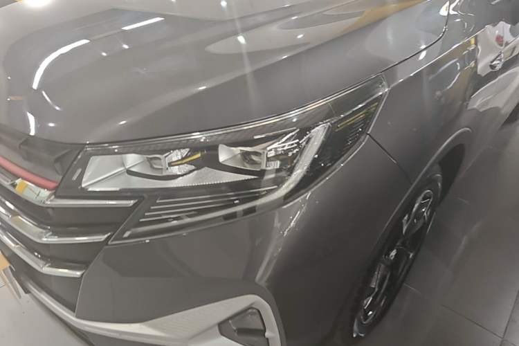 Used GAC Trumpchi GS3 2021 POWER 270T Automatic Luxury Edition Left Front Headlight