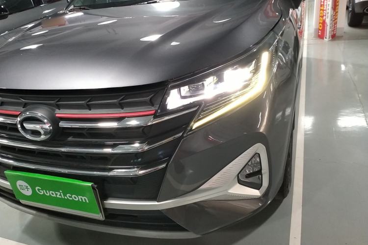 Used GAC Trumpchi GS3 2021 POWER 270T Automatic Luxury Edition Left Front Headlight
