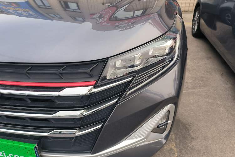 Used GAC Trumpchi GS3 2021 POWER 270T Automatic Luxury Edition Left Front Headlight