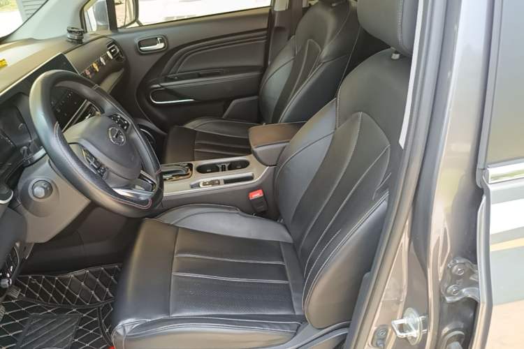 Used GAC Trumpchi GS3 2021 POWER 270T Automatic Luxury Edition Left Front Seat