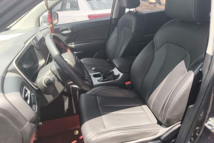Used GAC Trumpchi GS3 2021 POWER 235T Manual Sporty Edition Left Front Seat