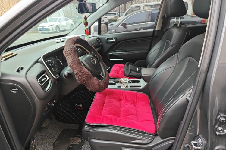 Used GAC Trumpchi GS3 2021 POWER 270T Automatic Luxury Edition Left Front Seat