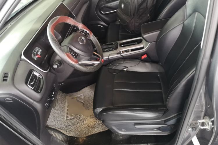 Used GAC Trumpchi GS3 2021 POWER 270T Automatic Luxury Edition Left Front Seat