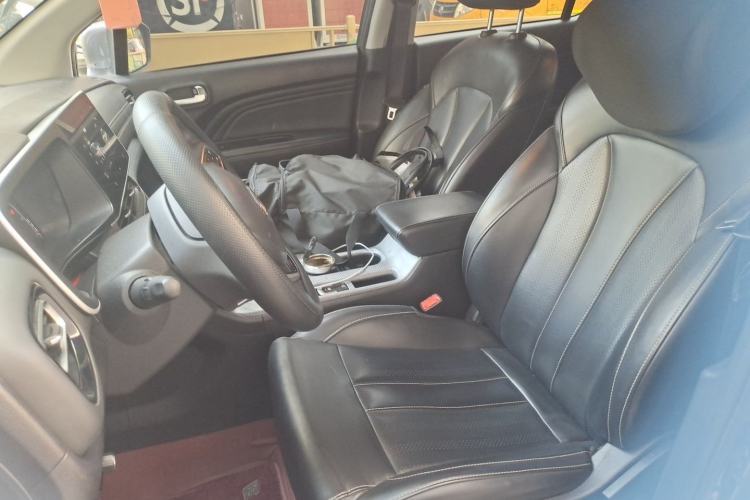 Used GAC Trumpchi GS3 2021 POWER 270T Automatic Luxury Edition Left Front Seat