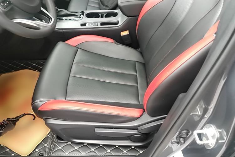 Used GAC Trumpchi GS3 2021 POWER 270T Automatic Luxury Edition Left Front Seat