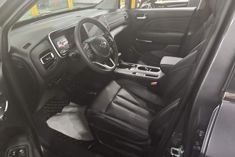 Used GAC Trumpchi GS3 2021 POWER 270T Automatic Luxury Edition Left Front Seat