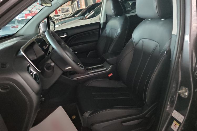 Used GAC Trumpchi GS3 2021 POWER 270T Automatic Luxury Edition Left Front Seat