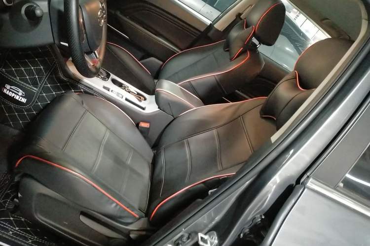 Used GAC Trumpchi GS3 2021 POWER 270T Automatic Luxury Edition Left Front Seat
