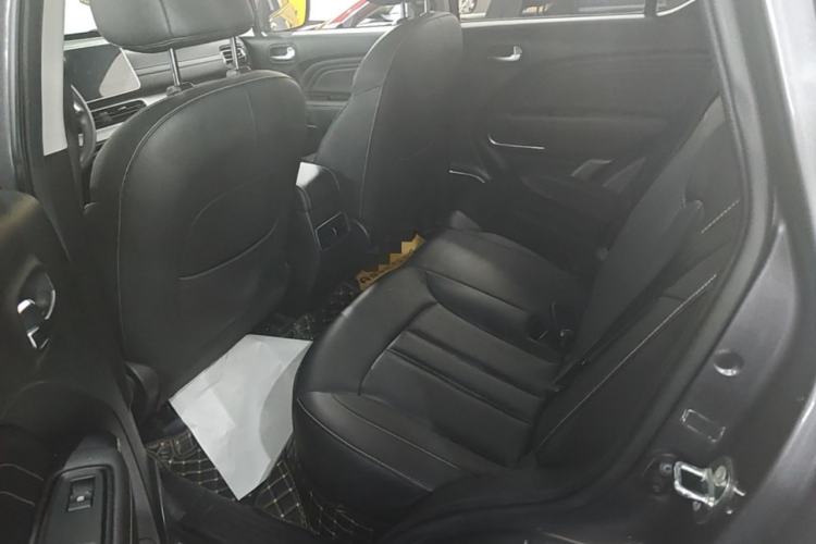 Used GAC Trumpchi GS3 2021 POWER 270T Automatic Luxury Edition Left Rear Seat
