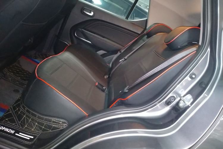 Used GAC Trumpchi GS3 2021 POWER 270T Automatic Luxury Edition Left Rear Seat