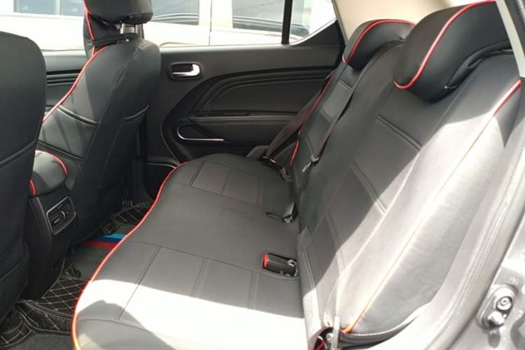 Used GAC Trumpchi GS3 2021 POWER 270T Automatic Luxury Edition Left Rear Seat