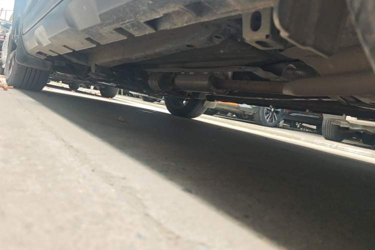 Used GAC Trumpchi GS3 2021 POWER 270T Automatic Dynamic Edition Left Side Sill