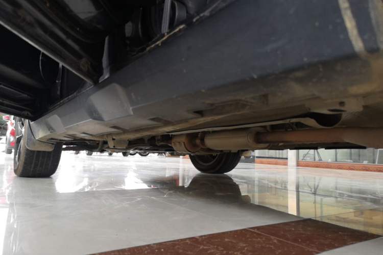 Used GAC Trumpchi GS3 2021 POWER 270T Automatic Luxury Edition Left Side Sill