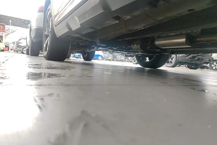 Used GAC Trumpchi GS3 2021 POWER 270T Automatic Luxury Edition Left Side Sill