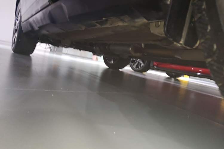 Used GAC Trumpchi GS3 2021 POWER 270T Automatic Luxury Edition Left Side Sill