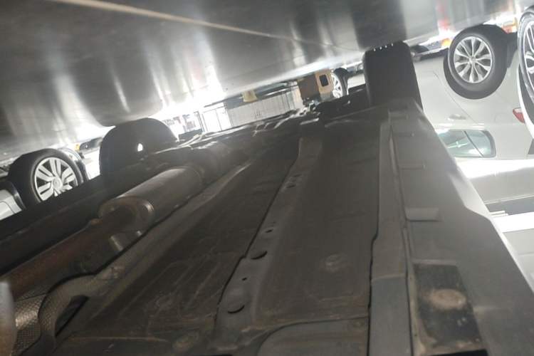 Used GAC Trumpchi GS3 2021 POWER 270T Automatic Luxury Edition Left Side Sill