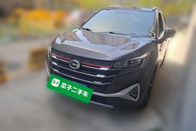 Used GAC Trumpchi GS3 2021 POWER 270T Automatic Luxury Edition