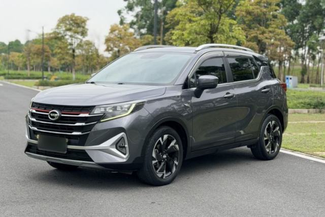 Used GAC Trumpchi GS3 2021 POWER 270T Automatic Luxury Edition