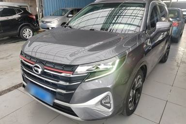 Used GAC Trumpchi GS3 2021 POWER 270T Automatic Luxury Edition